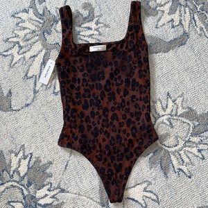 NWT! Aritzia Irwin Bodysuit